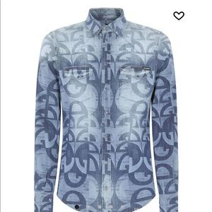 Dolce & Gabanna Demin Shirt